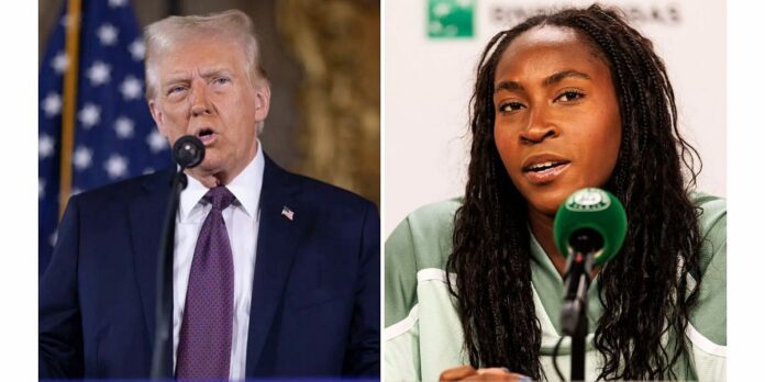 “There’s a lot going on in our country” – Coco Gauff reveals how she truly feels about representing USA after Donald Trump’s election win