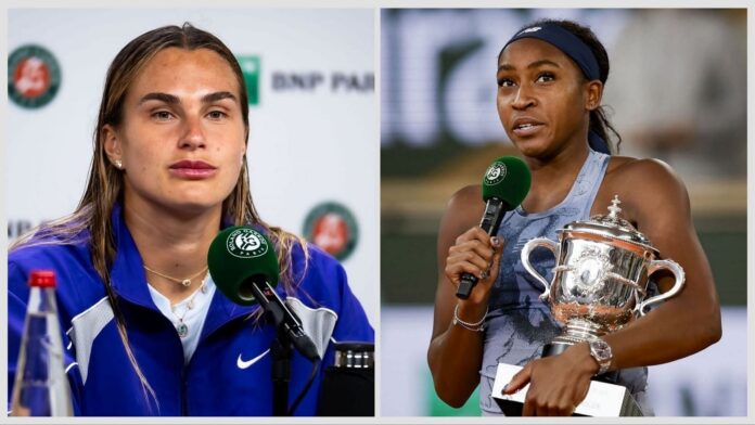 What did Aryna Sabalenka say about Coco Gauff? All you need to know about the controversy after the French Open final