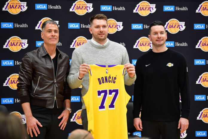 NBA Trade Rumors: The “gift” of Luka Doncic to backfire for Lakers 