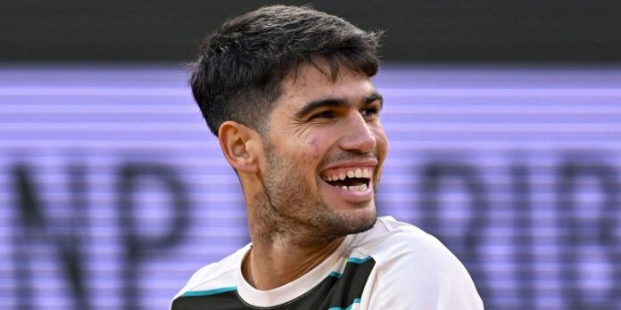 Is Carlos Alcaraz single? What the Spaniard has said about his “lonely” dating life