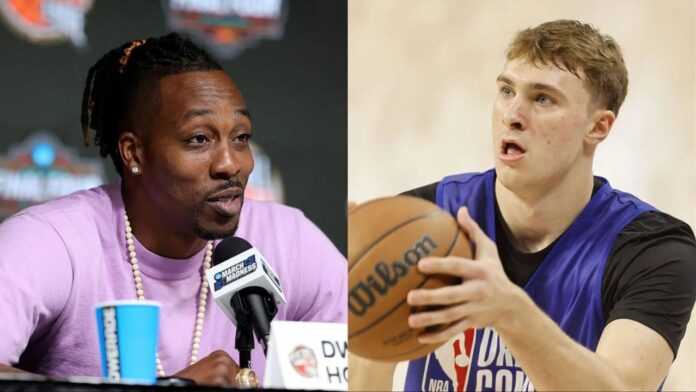 Dwight Howard warns Cooper Flagg ahead of NBA debut: “Don’t let the politics take away the passion”