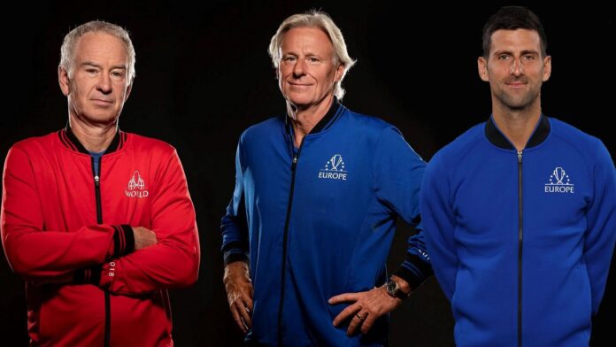Bjorn Borg-like retirement or 25th Slam for Novak Djokovic? John McEnroe makes bold prediction for Serb at Wimbledon