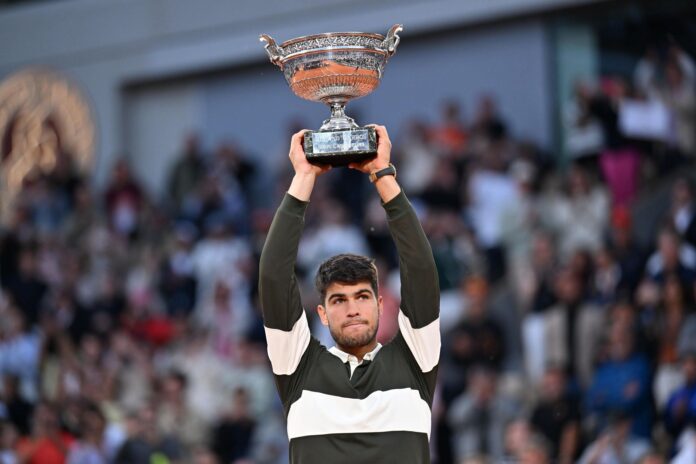 Why Carlos Alcaraz now deserves to be crowned the new King Of Clay after Rafael Nadal