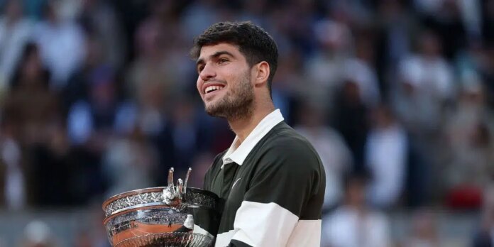Where does Carlos Alcaraz stand in Grand Slam winners list? Updated list of active champions after French Open 2025