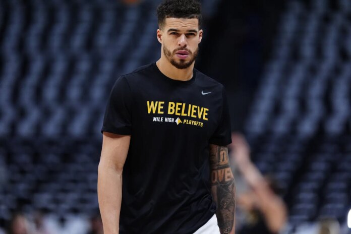NBA Trade Rumors: Nuggets reconsider moving key piece from championship run despite depth concerns