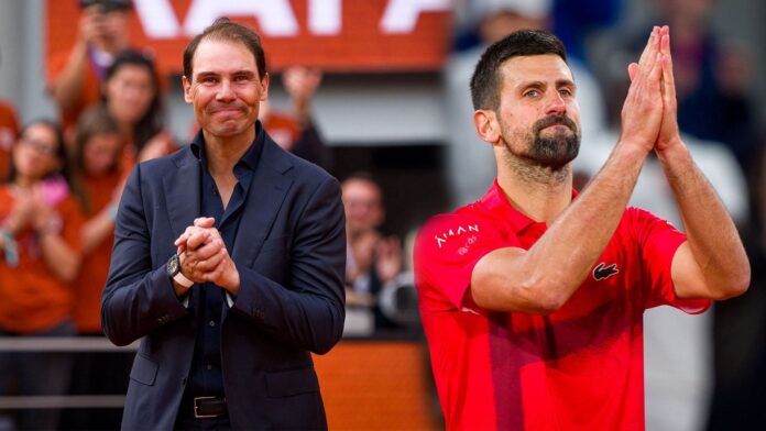 5 most emotional moments from French Open 2025 ft. Rafael Nadal in tears at farewell, Novak Djokovic’s warm reception after heartbreak exit
