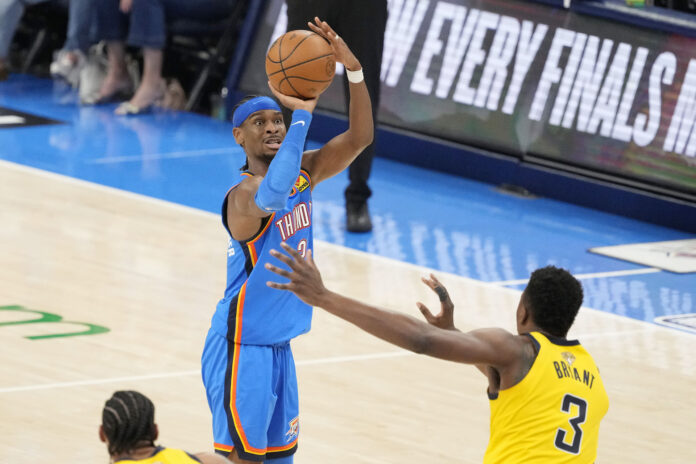 Shai Gilgeous-Alexander wants to “trade” breaking Allen Iverson’s NBA Finals record