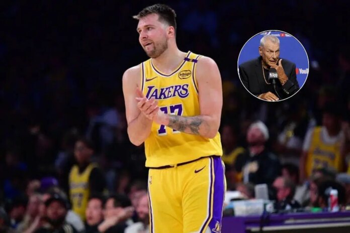 Luka Doncic sends 4-word message to Don Nelson after legendary Mavs HC rips franchise for trading him