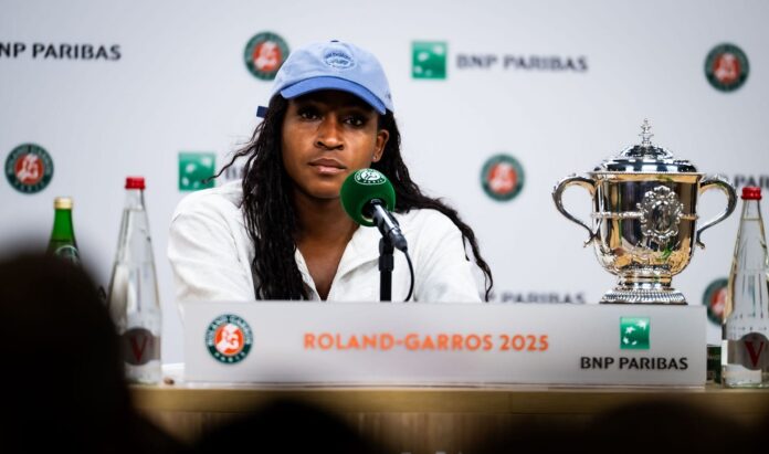 “Emotionally dehydrated, starving” – Coco Gauff reveals why partying after winning tournaments should be ‘illegal’