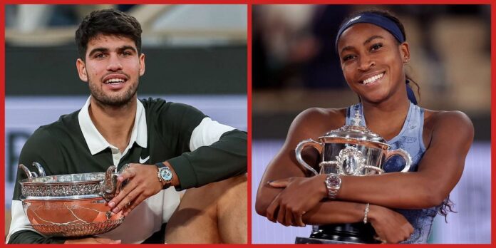 Coco Gauff’s $7,500 Rolex, Carlos Alcaraz’s $37,000 Rolex & more: 5 noteworthy watches seen at French Open 2025