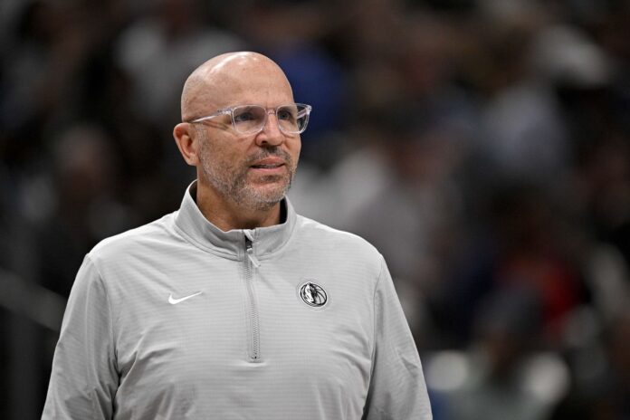 NBA insider details Mavericks’ 3 potential options amid Jason Kidd-Knicks mutual interest buzz