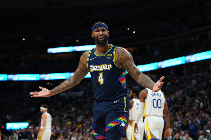 Watch: Ex-Laker DeMarcus Cousins goes after fans for disgraceful act of disrespect in public meltdown