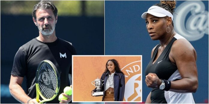 “Everybody knows Serena Williams”: Patrick Mouratoglou defends controversial ‘superstar’ claim about women’s tennis despite noting Coco Gauff’s ‘aura’