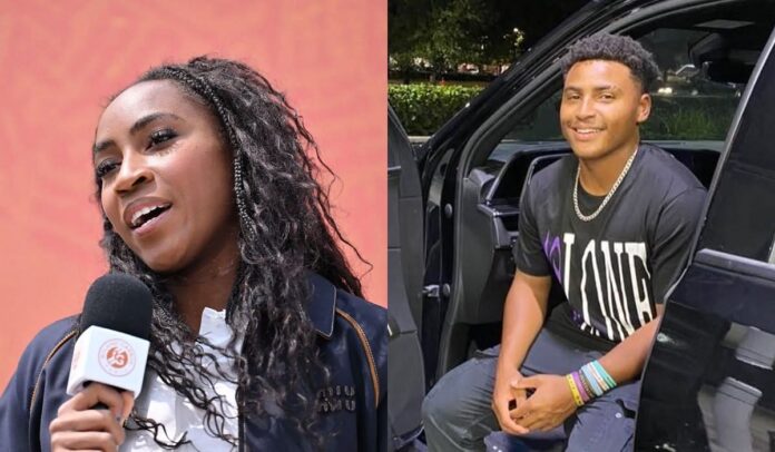 “I don’t want to get ignored again” – Coco Gauff reveals why she refused to call her brother Codey after French Open win