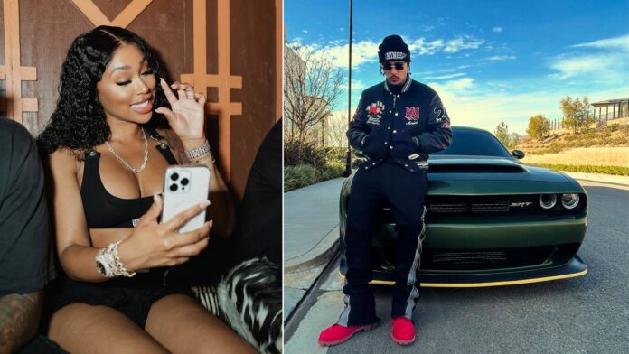 “Y’all asked us to kiss”: LiAngelo Ball’s girlfriend Rashida Nicole slams media’s “petty” tactics at BET Awards