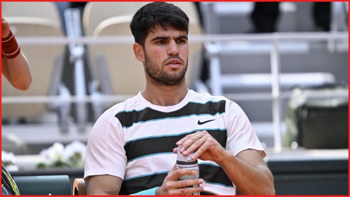 “Give Carlos Alcaraz extra rest” – Fans slam ‘insane’ schedule as Spaniard gets no respite before grass swing after French Open epic