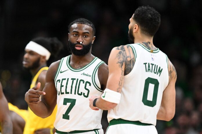 NBA Trade Rumors: Celtics willing to flip Jaylen Brown for superstar with only Jayson Tatum deemed untouchable