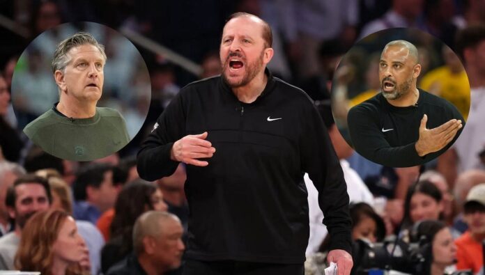 Massive development emerges in New York Knicks’ coaching search surrounding Chris Finch and Ime Udoka: Report