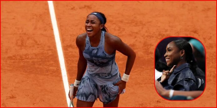 “I feel tears come in” – Coco Gauff shares raw emotions after being overwhelmed by ‘crazy’ welcome at WNBA game in New York