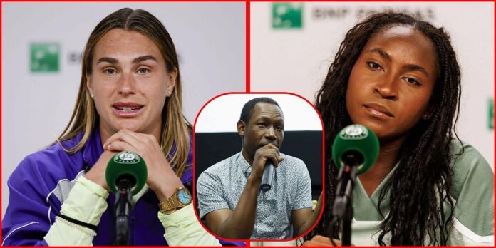 “Epic loser meltdown” – Aryna Sabalenka under fire from American commentator over ’embarrassing’ French Open remarks about Coco Gauff