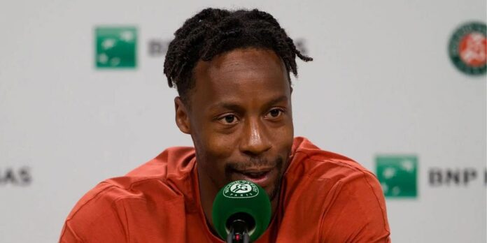 “My wife tells me I look pretty” – Gael Monfils issues brutal response to bettors’ horrific racist abuse after Stuttgart exit