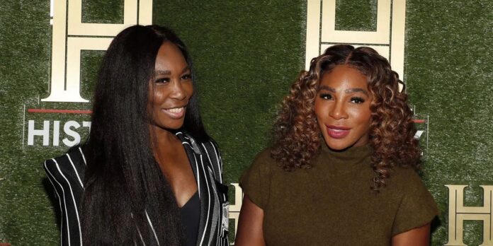 Venus and Serena Williams excitedly announce major joint venture