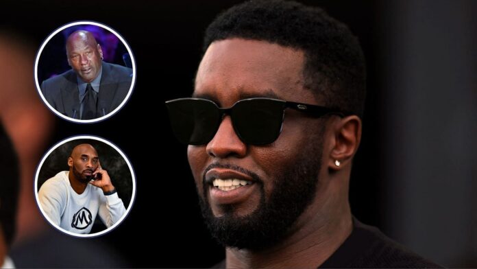 Diddy’s ex-girlfriend Jane claims he called her ‘Kobe Bryant’ and himself ‘Michael Jordan’ in sex parties