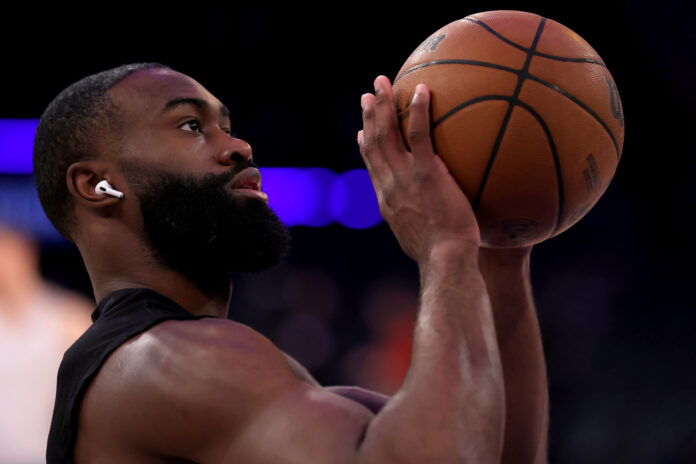 Sports doctor confirms Jaylen Brown’s recovery timeline from knee surgery