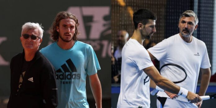 Stefanos Tsitsipas reveals the truth behind splitting with father Apostolos & choosing Novak Djokovic’s ex-coach Goran Ivanisevic over him