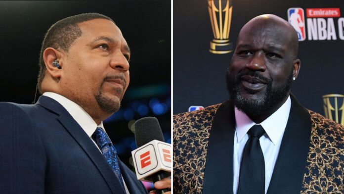 Shaquille O’Neal shares post linking Mark Jackson with New York Knicks head coach gig