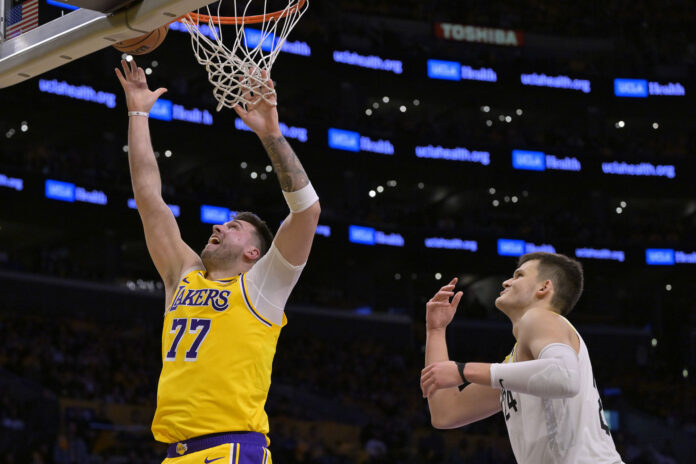NBA Trade Rumors: Lakers’ Pathway to Land Walker Kessler Amid Jazz’s High Asking Price Explained