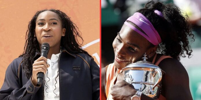 “To even have 5% of that, means so much”: Coco Gauff gets real about Serena Williams’ legacy after becoming 1st American since idol to win French Open