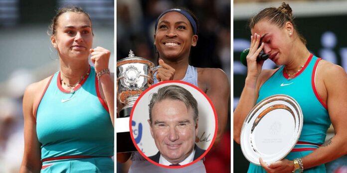 “They want the scoop” – Jimmy Connors blasts Aryna Sabalenka’s critics amid backlash over Coco Gauff comments after French Open loss