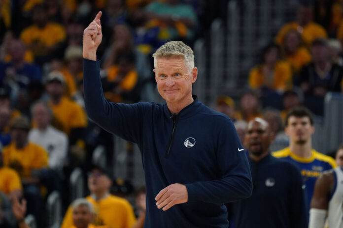 Warriors Trade Rumors: 38.3% 3-point shooting center admired by Steve Kerr on team’s radar