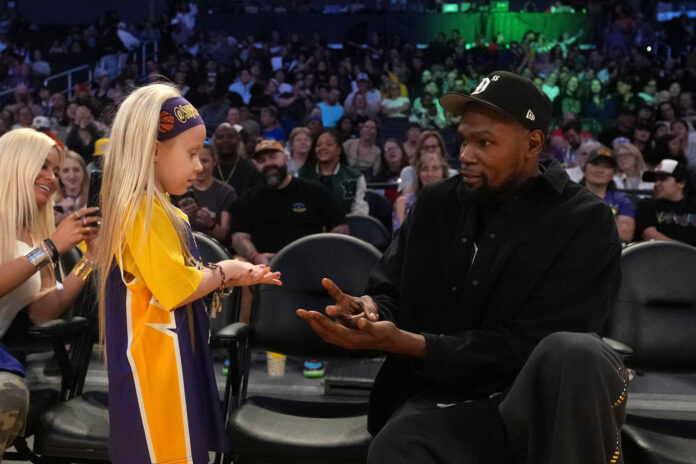 NBA Trade Rumors: LA emerges as landing spot for Kevin Durant in latest development, New York not involved