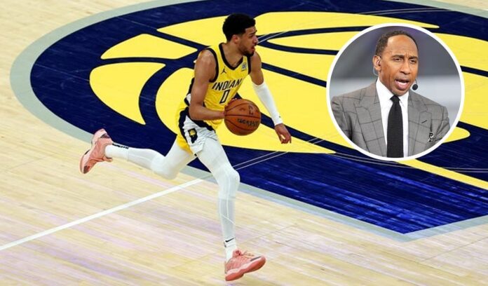Stephen A. Smith fires back at Tyrese Haliburton after Pacers star’s comments seemingly aimed at him