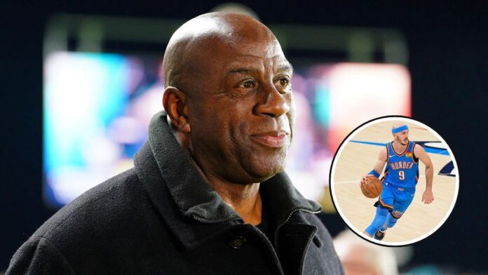“That came back to bite the Lakers” – Magic Johnson reveals warning LA’s front office about trading Alex Caruso & dismantling championship roster
