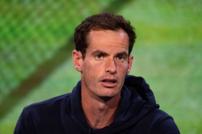 Andy Murray shares unfiltered advice from “man’s perspective” for a healthy relationship