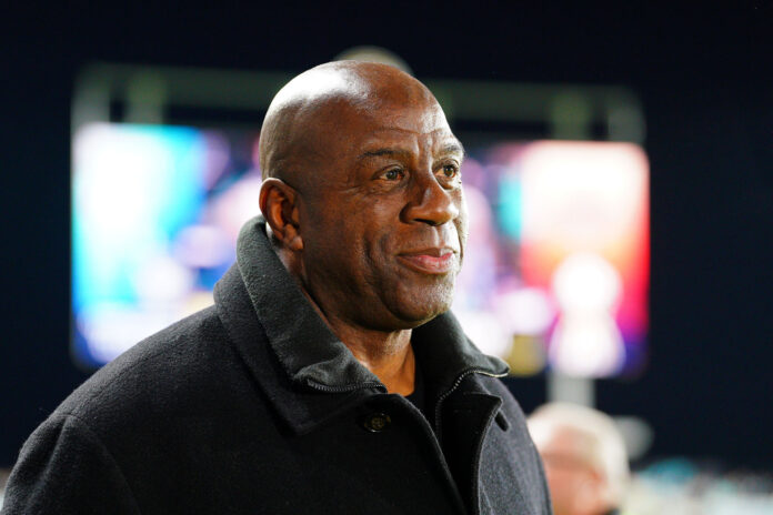 NBA legend Magic Johnson makes his feelings clear on Kevin Durant’s fit with New York: “Knicks are too slow”