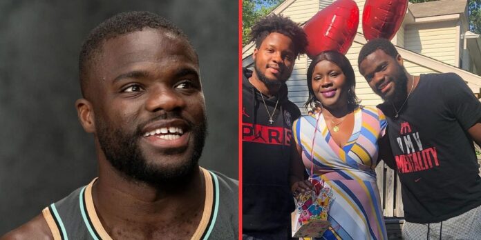 In Pictures: Frances Tiafoe endearingly celebrates mother Alphina’s birthday with twin brother Franklin