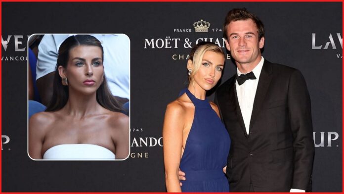 Tommy Paul’s girlfriend Paige Lorenze shuts down troll blaming her for American’s Queen’s Club withdrawal