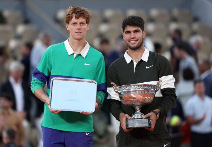 “Not one bathroom break, not one bark” – John McEnroe’s brother on the purely unblemished Carlos Alcaraz-Jannik Sinner French Open Final