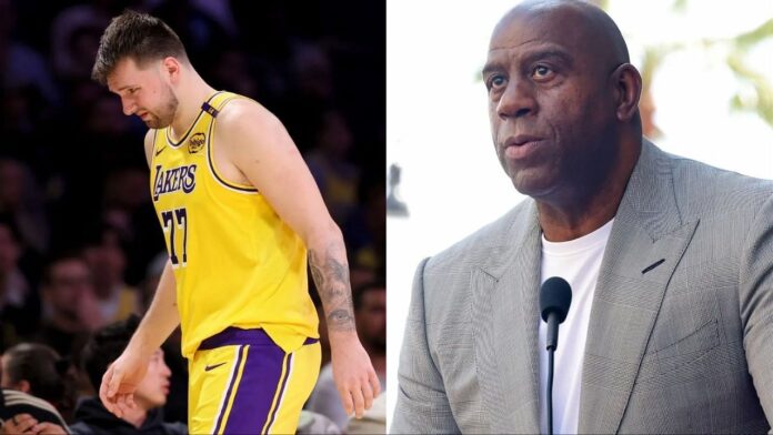3× Lakers Finals MVP throws down gauntlet for Luka Doncic with championship challenge 
