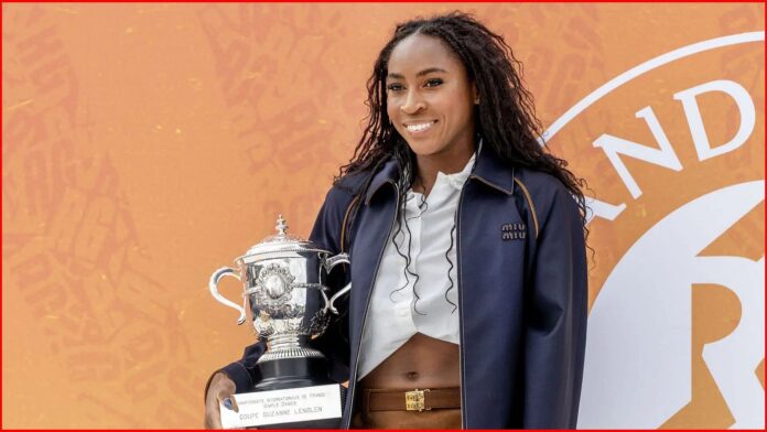 After Paris & NYC public media glitz, Coco Gauff unveils private French Open celebration plans