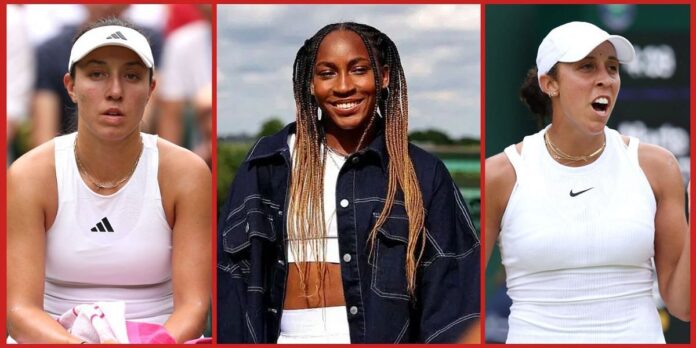 Coco Gauff vs Madison Keys vs Jessica Pegula: Who has performed better on grass in the past?
