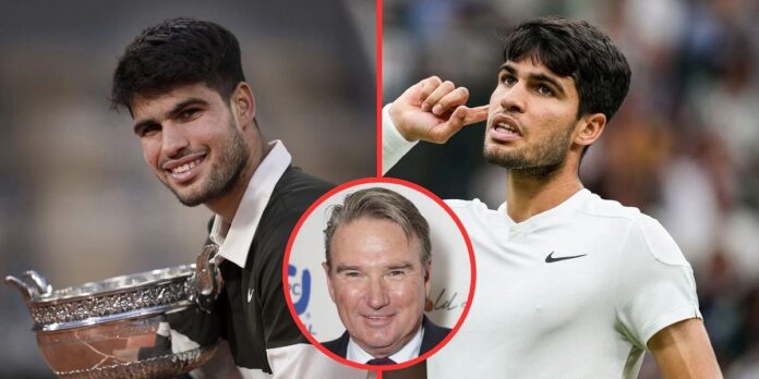 Jimmy Connors predicts major change in Carlos Alcaraz’s body language at Wimbledon: Here’s why