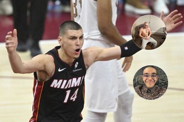 “Hell no”: Tyler Herro shocks Adin Ross and Neon with disbelief in history from 75 years ago