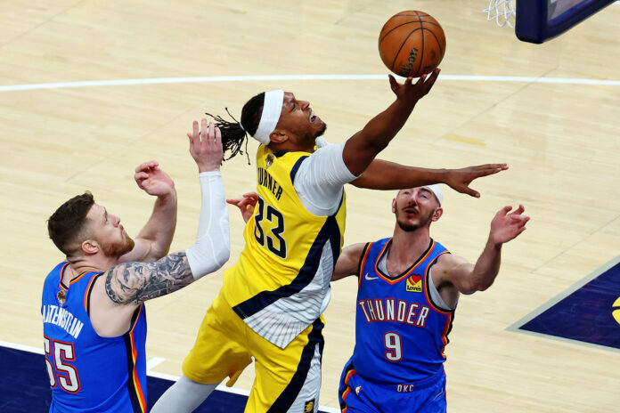 Pacers make major decision on Myles Turner for Game 4 amid respiratory illness issues