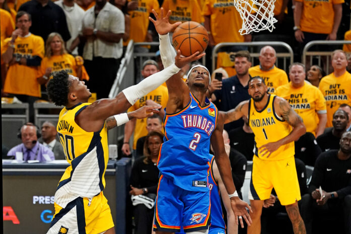 OKC Thunder vs Indiana Pacers Starting Lineups and Depth Charts for Game 4 – June 13 | 2025 NBA Finals 