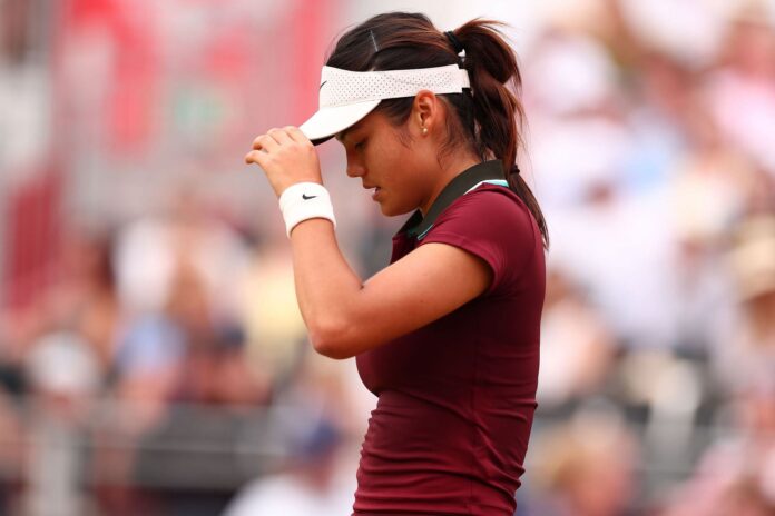 “It’s very annoying” – Emma Raducanu makes concerning admission about her ‘vulnerability’ as Wimbledon looms